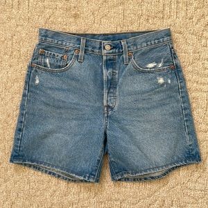 Levi’s 501 shorts